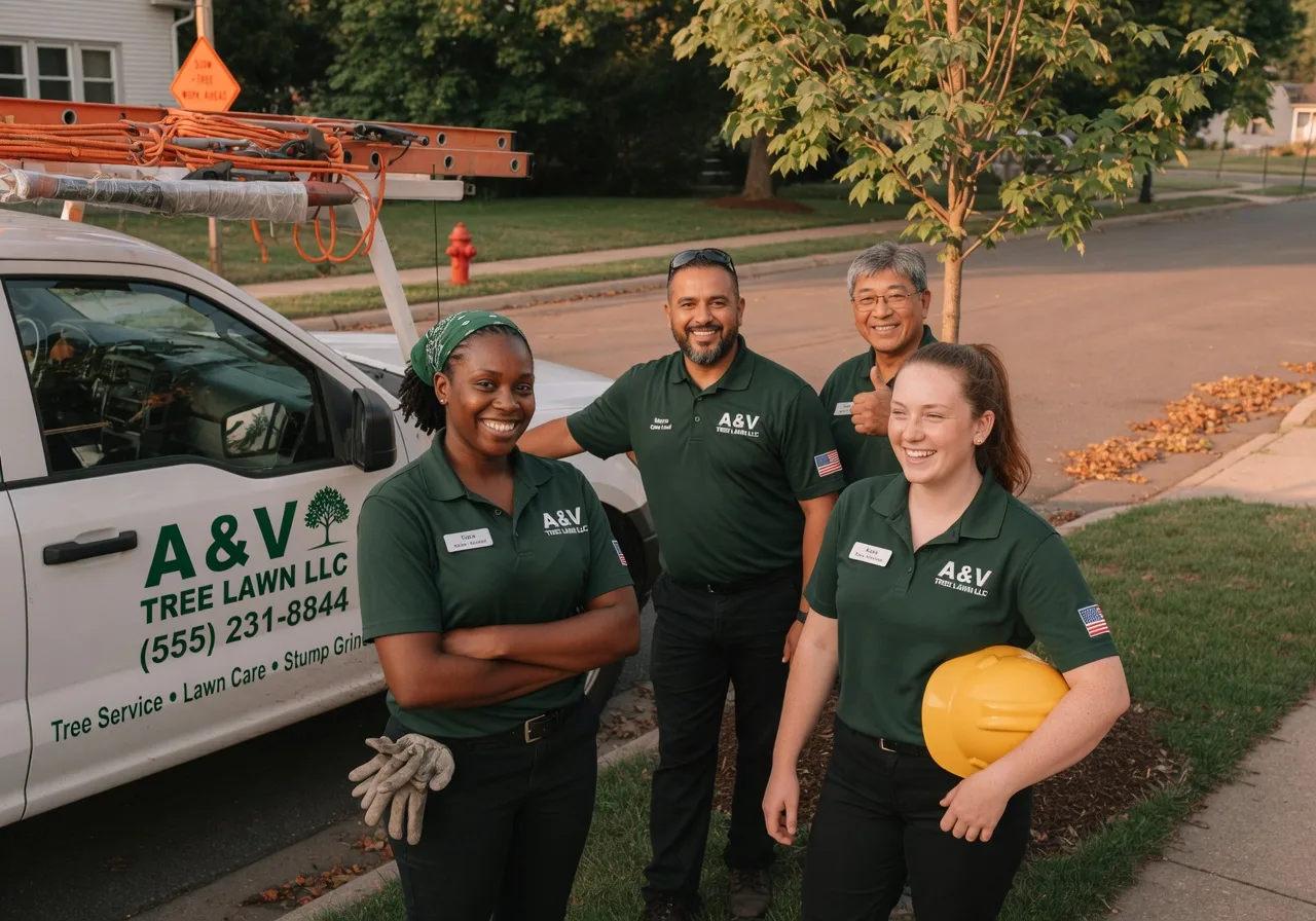 Tree Service company in Roseville, OH