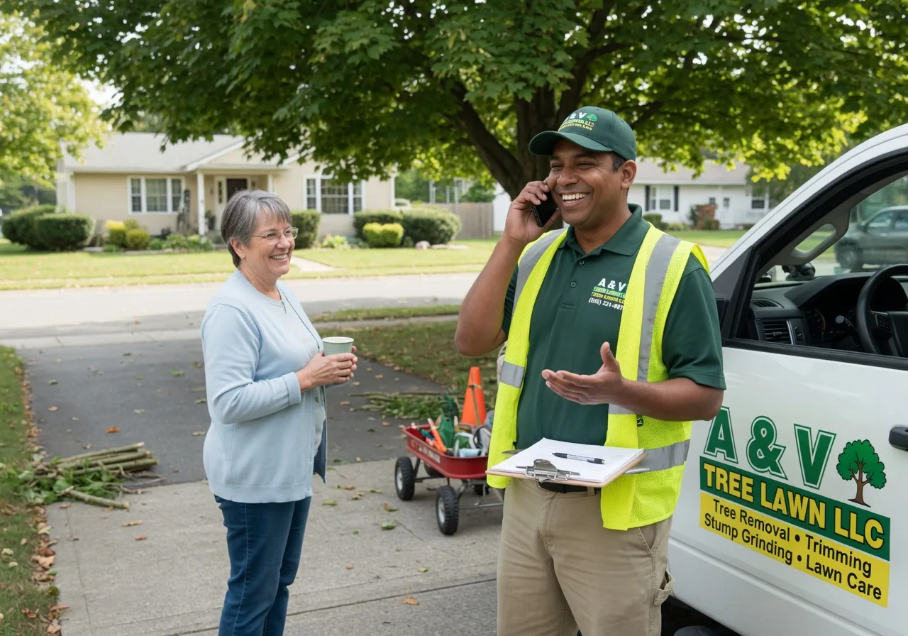 Tree Service Roseville, OH FAQs